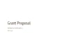write a winning grant proposal, apply for grants, grant writing, grant research